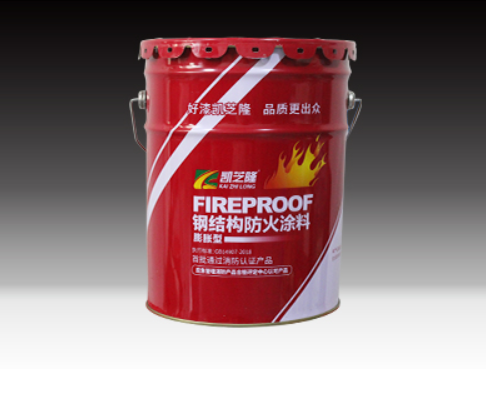 吉林防火涂料的技术特性与工程应用