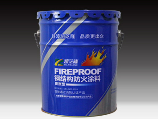 吉林钢结构防火涂料：护金属建筑安全
